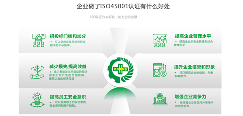 青白江职业健康安全认证 iso45001认证机构 iso45001认证价格 职业健康与安全管理体系认证